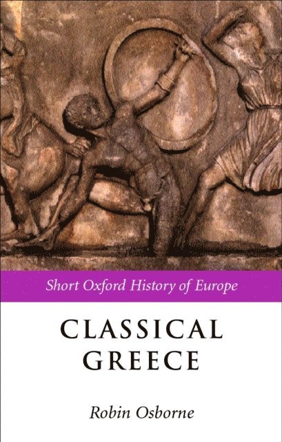 Robin Osborne - Classical Greece, E-bok