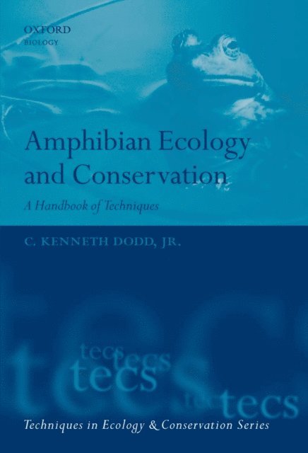 Amphibian Ecology and Conservation, E-bok
