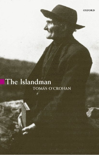 TomA!s O'Crohan - Islandman, E-bok