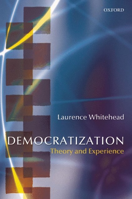 Laurence Whitehead - Democratization, E-bok