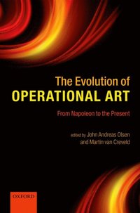 Evolution of Operational Art