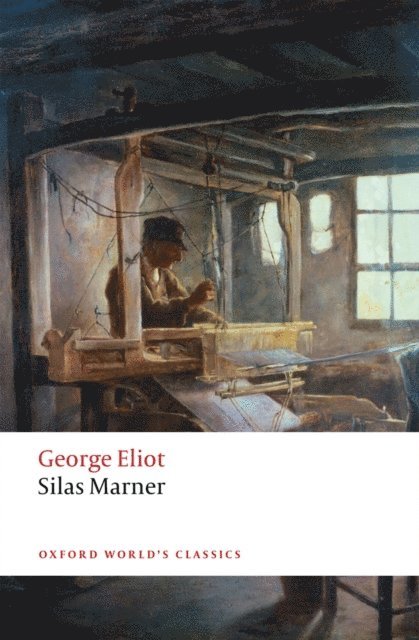 George Eliot, Juliette Atkinson - Silas Marner, E-bok