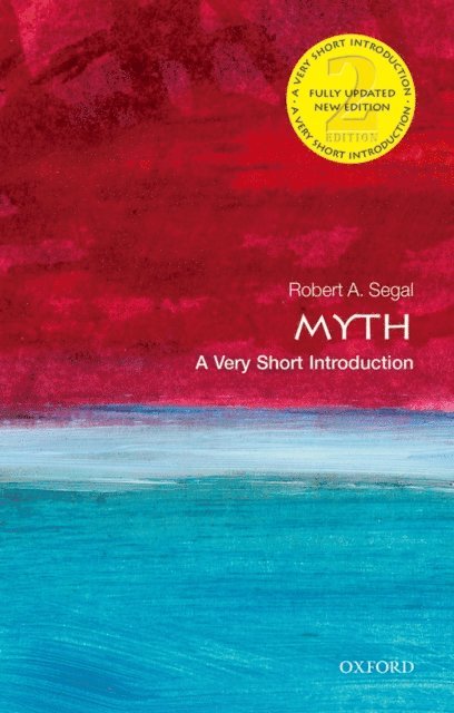 Robert Segal - Myth, E-bok