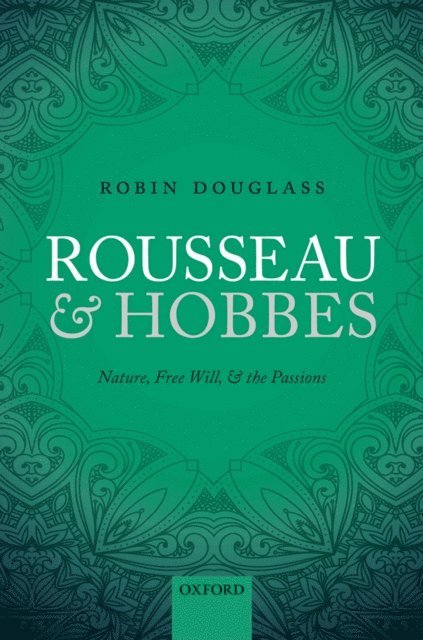 Robin Douglass - Rousseau and Hobbes, E-bok