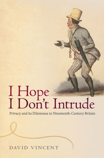 David Vincent - I Hope I Don't Intrude, E-bok