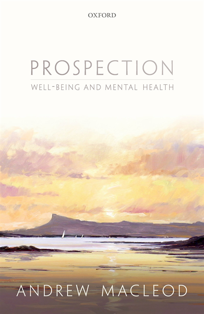 Andrew MacLeod - Prospection, well-being, and mental health, E-bok. Tillgänglighet: Lägg i varukorg