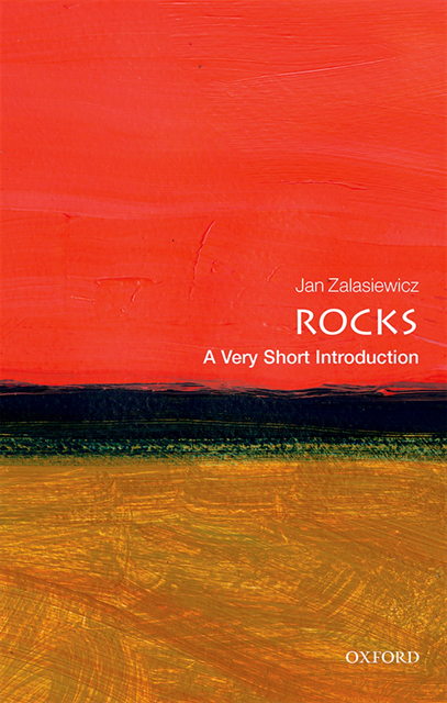 Jan Zalasiewicz - Rocks, E-bok