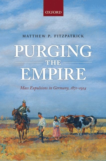 Matthew P. Fitzpatrick - Purging the Empire, E-bok