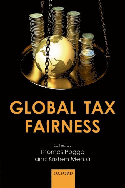 Krishen Mehta, Thomas Pogge - Global Tax Fairness, E-bok