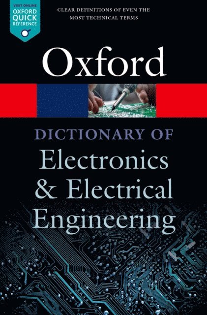 John Szymanski, Andrew Butterfield - Dictionary of Electronics and Electrical Engineering, E-bok
