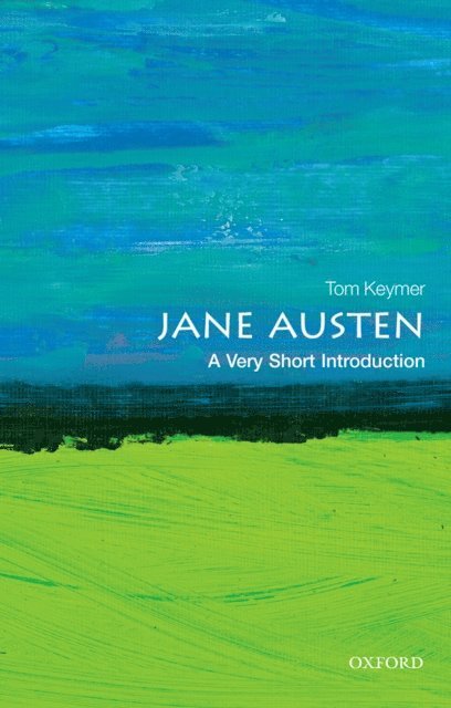 Tom Keymer - Jane Austen, E-bok