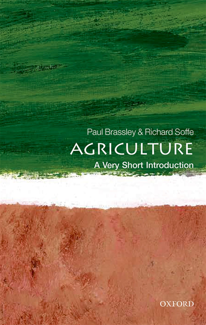 Richard Soffe, Paul Brassley - Agriculture, E-bok