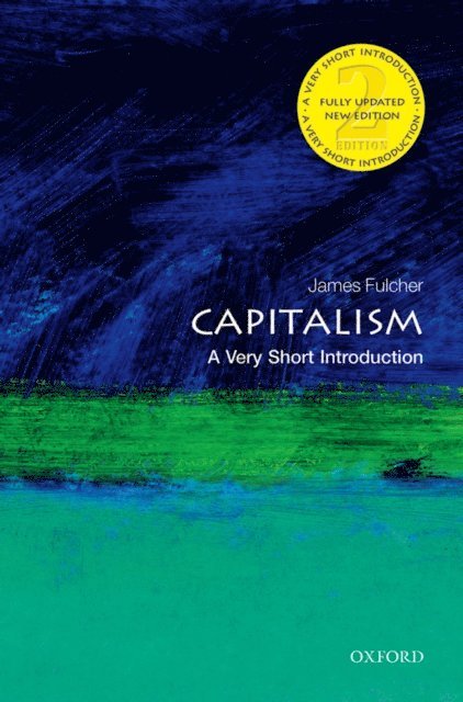 James Fulcher - Capitalism, E-bok