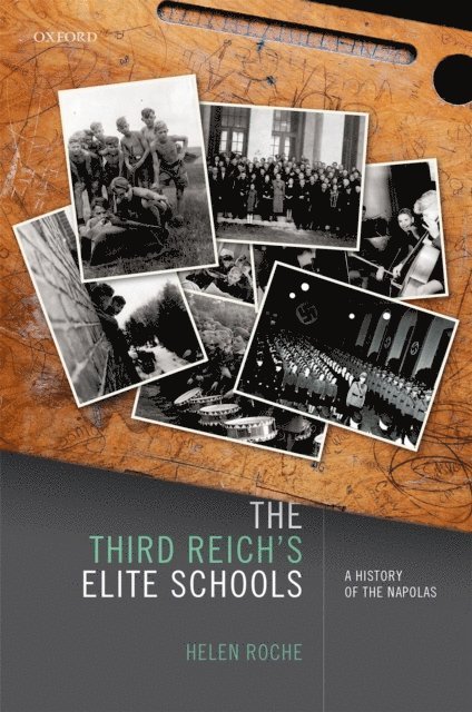 Helen Roche - Third Reich's Elite Schools, E-bok