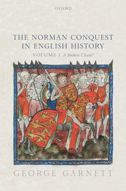 George Garnett - Norman Conquest in English History, E-bok