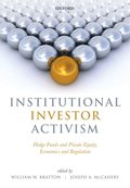 Institutional Investor Activism