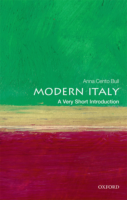 Anna Cento Bull - Modern Italy, E-bok