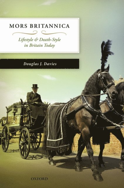 Douglas J. Davies - Mors Britannica, E-bok
