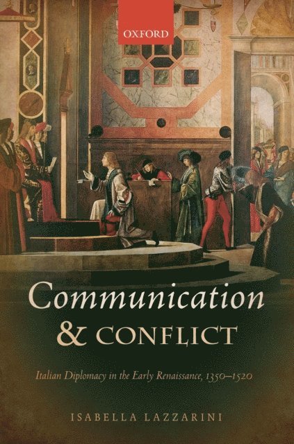 Isabella Lazzarini - Communication and Conflict, E-bok