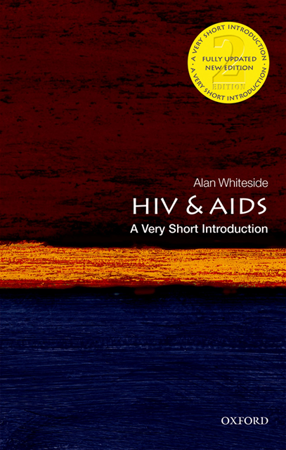 Alan Whiteside - HIV & AIDS, E-bok
