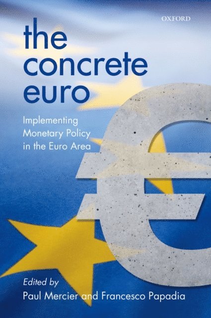 Francesco Papadia, Paul Mercier - Concrete Euro, E-bok