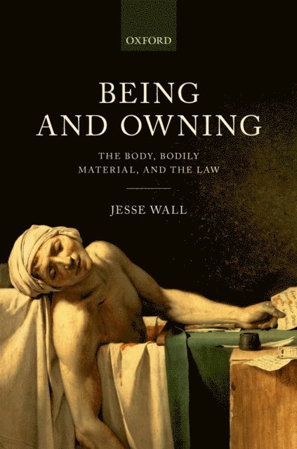 Jesse Wall - Being and Owning, E-bok