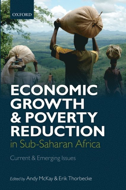 Erik Thorbecke, Andrew McKay - Economic Growth and Poverty Reduction in Sub-Saharan Africa, E-bok