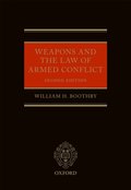 Weapons and the Law of Armed Conflict