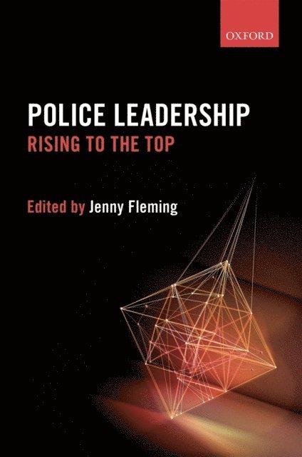 Jenny Fleming - Police Leadership, E-bok