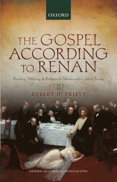 Robert D. Priest - Gospel According to Renan, E-bok. Tillgänglighet: Lägg i varukorg