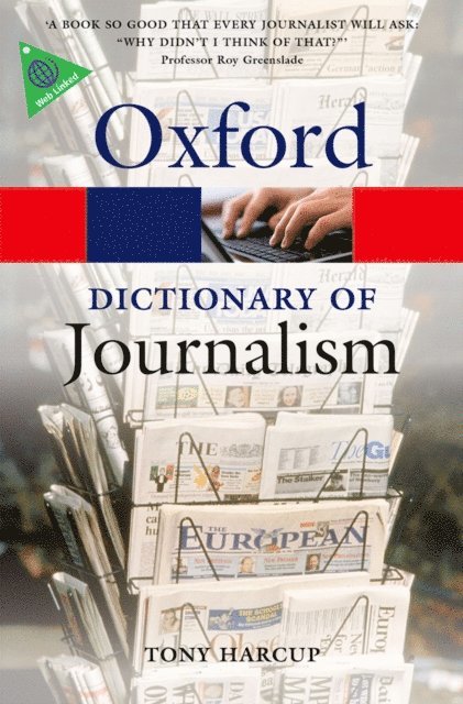 Tony Harcup - Dictionary of Journalism, E-bok