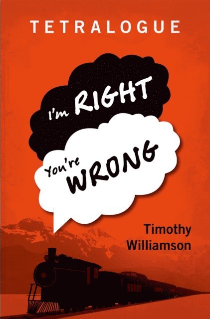 Timothy Williamson - Tetralogue, E-bok