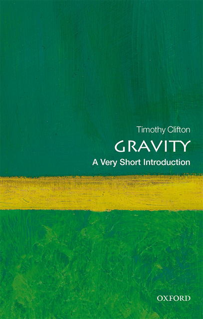 Timothy Clifton - Gravity, E-bok