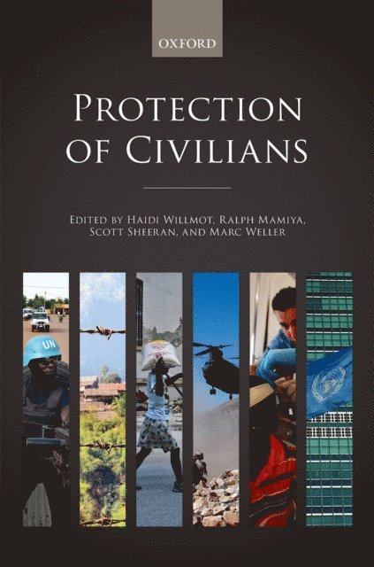 Marc Weller, Scott Sheeran, Ralph Mamiya, Haidi Willmot - Protection of Civilians, E-bok