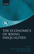 Economics of Rising Inequalities