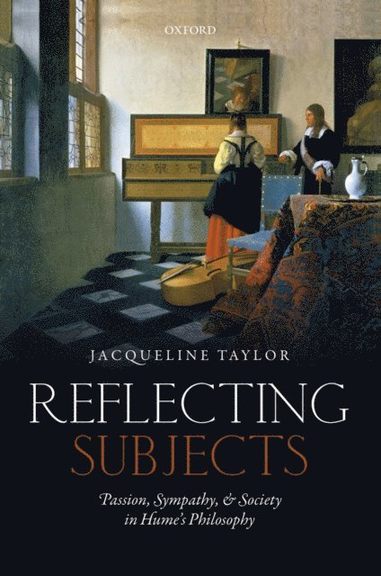 Jacqueline Taylor - Reflecting Subjects, E-bok
