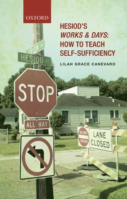 Lilah Grace Canevaro - Hesiod's Works and Days, E-bok