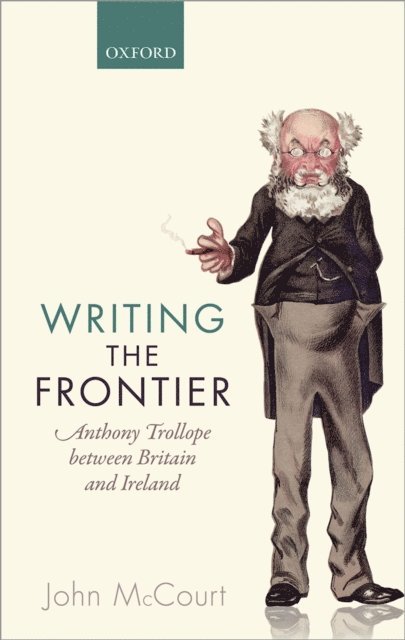 John McCourt - Writing the Frontier, E-bok