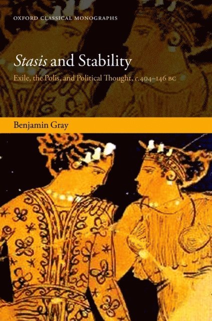 Benjamin Gray - Stasis and Stability, E-bok