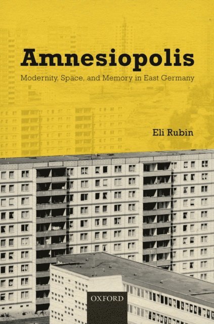 Eli Rubin - Amnesiopolis, E-bok