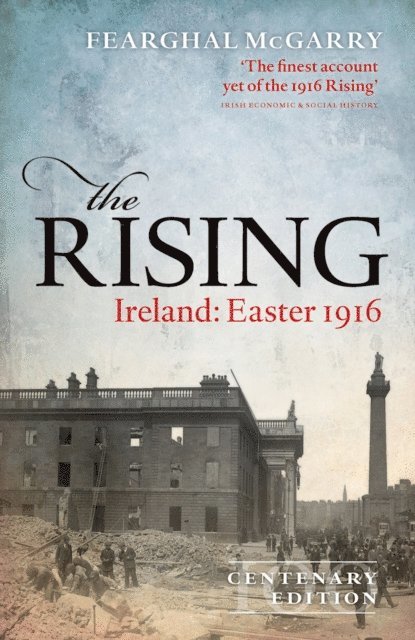 Fearghal McGarry - Rising (New Edition), E-bok