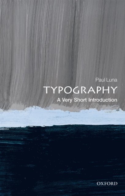 Paul Luna - Typography, E-bok