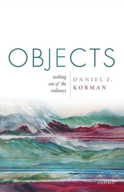 Daniel Z. Korman - Objects, E-bok