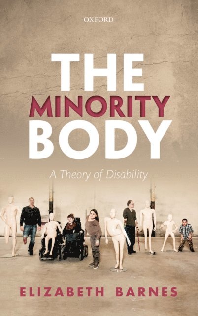Elizabeth Barnes - Minority Body, E-bok