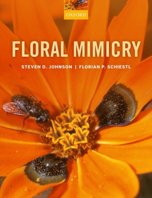 Florian P. Schiestl, Steven D. Johnson - Floral Mimicry, E-bok