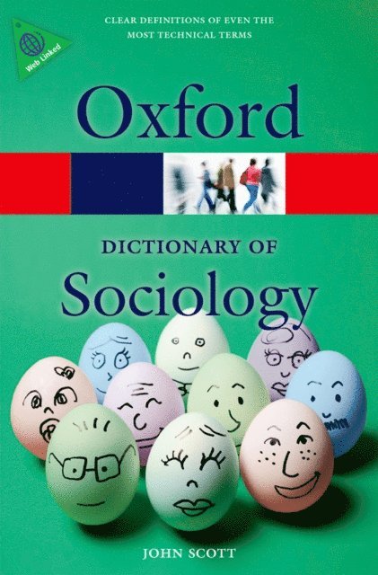 John Scott - Dictionary of Sociology, E-bok