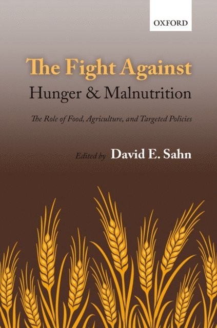 Fight Against Hunger and Malnutrition