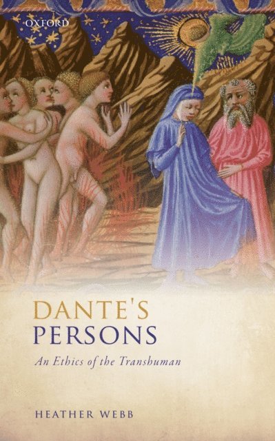 Heather Webb - Dante's Persons, E-bok