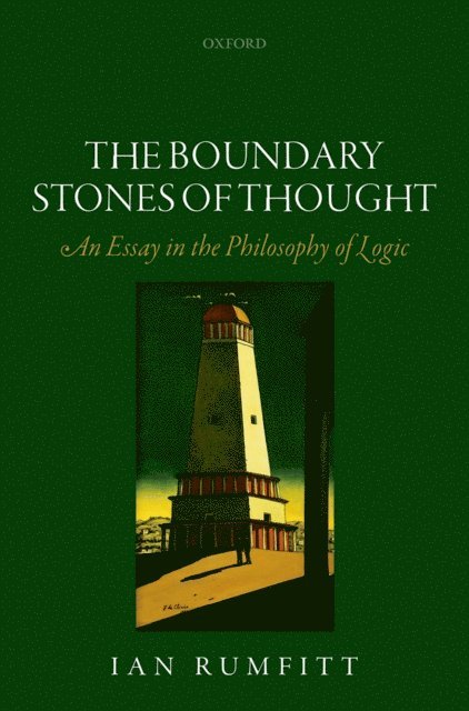 Boundary Stones of Thought