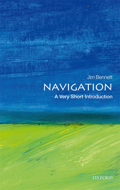 Jim Bennett - Navigation, E-bok